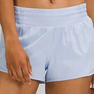 lululemon Hotty Hot High-Rise Lined Shorts 2.5"
